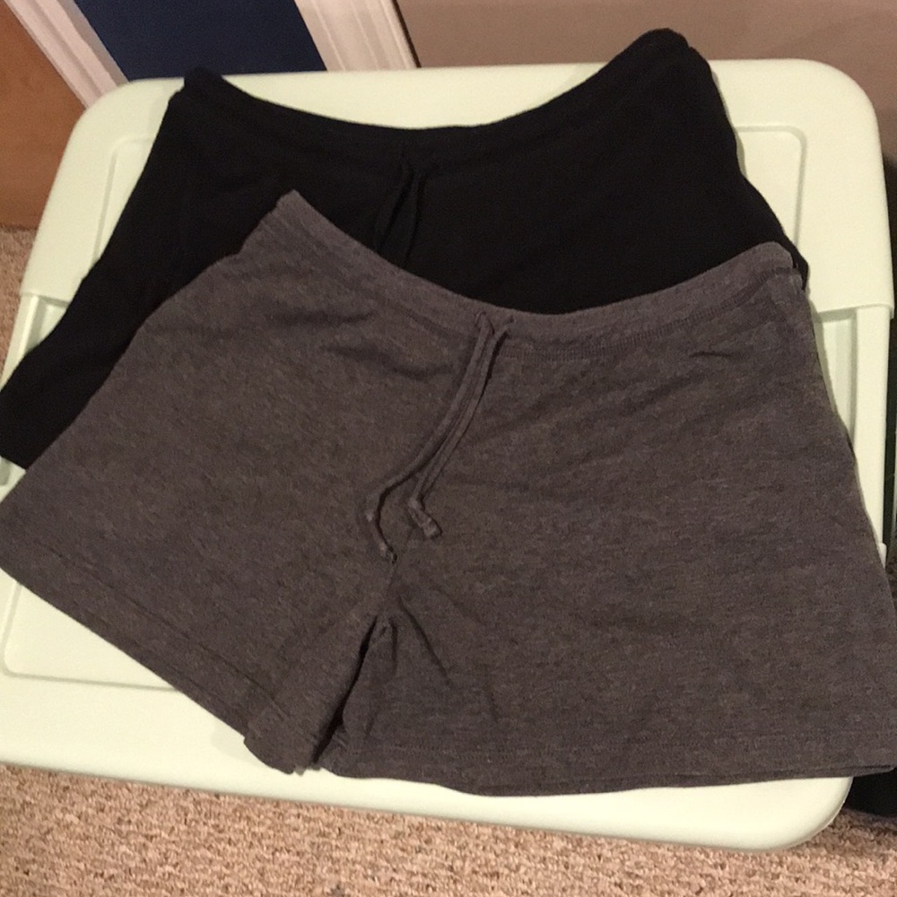 Lounge shorts (2)